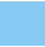 plottiX SpeedFlex Aufbügelfolie himmelblau Flex-Folie 32,0 x 50,0 cm,  1 Rolle