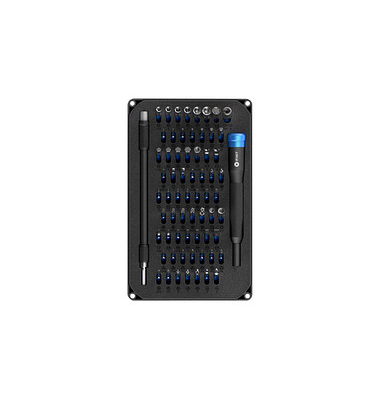 iFixit Mako Precision Bit Set Werkzeug-Set für Smartphones 66-teilig
