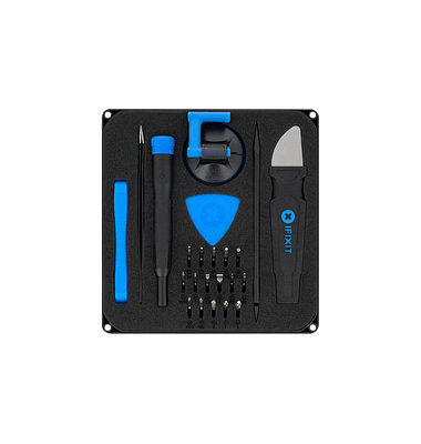 iFixit Essential Electronics Toolkit Werkzeug-Set für Smartphones 23-teilig