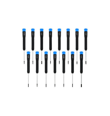 16 iFixit Marlin Screwdriver Schraubendreher-Set 15-teilig