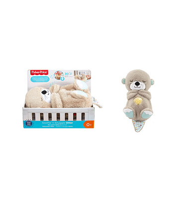 fisher-price Schlummer-Otter Kuscheltier
