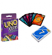 Mattel GAMES™ UNO FLIP! Kartenspiel
