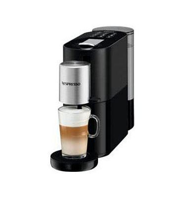 KRUPS Atelier XN8908 Kapselmaschine schwarz