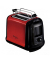Toaster LT261D LT261D, rot/schwarz, 850 Watt