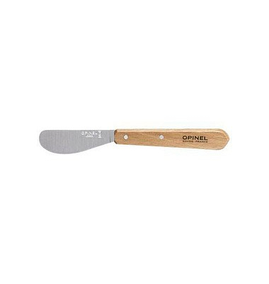 OPINEL Buttermesser No. 117 braun, Klinge: 6,5 cm braun OPINEL Buttermesser No. 117 braun, Klinge: 6,5 cm braun