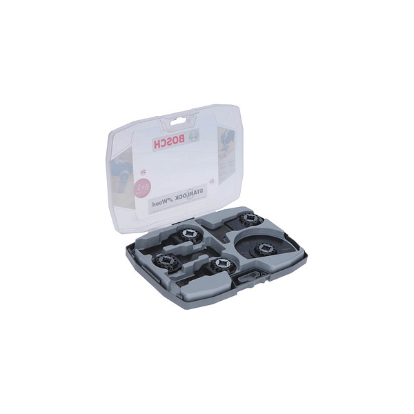 3165140954679 - AKTION BOSCH Starlock Holz Segment- und Tauchsägeblätter-Set 7-teilig 1 Set mit Prämie nach Registrierung