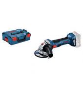 BOSCH GWS 18V-7 Professional Akku-Winkelschleifer 18,0 V, ohne Akku