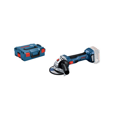 BOSCH GWS 18V-7 Professional Akku-Winkelschleifer 18,0 V, ohne Akku BOSCH GWS 18V-7 Professional Akku-Winkelschleifer 18,0 V, ohne Akku