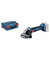 BOSCH GWS 18V-7 Professional Akku-Winkelschleifer 18,0 V, ohne Akku