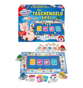 Schmidt Das Taschengeld-Spiel Brettspiel