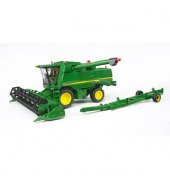 John Deere Mähdrescher T670i  2132 Spielzeugauto