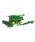 bruder John Deere Mähdrescher T670i  Spielzeugauto