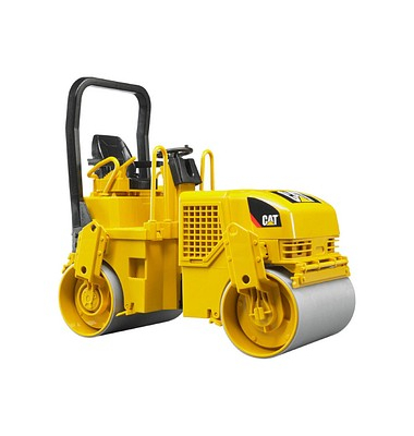 bruder CAT Tandem-Vibrationswalze Spielzeugauto