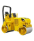 bruder CAT Tandem-Vibrationswalze Spielzeugauto