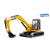 bruder Cat Minibagger Spielzeugauto