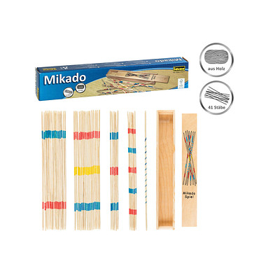 Idena Mikado Geschicklichkeitsspiel
