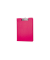 Klemmbrett 2339222, A4, pink, Karton, Folien-kaschiert