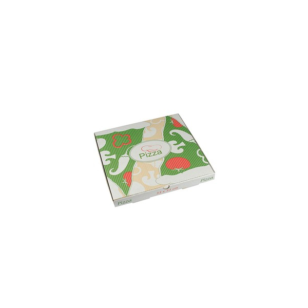 4002911151976 - 100 PAPSTAR Pizzakartons pure 330 x 30 cm 4002911151976 100 Stück 4002911151976 - 100 PAPSTAR Pizzakartons pure 330 x 30 cm 4002911151976 100 Stück