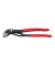 KNIPEX Zangen-Set Profi 00 20 01 V15 Seitenschneider, Spitzzange, Kombizange, Nut- und Federzange