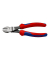 KNIPEX Zangen-Set Profi 00 20 01 V15 Seitenschneider, Spitzzange, Kombizange, Nut- und Federzange
