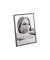 walther design Bilderrahmen Chloe grau 13,1 x 18,1 cm
