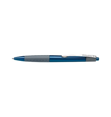 Kugelschreiber LOOX blau Schreibfarbe blau Kugelschreiber LOOX blau Schreibfarbe blau