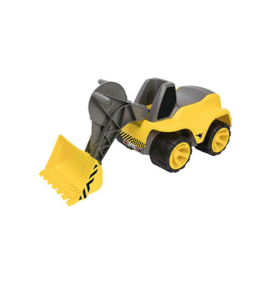 BIG Power Worker Maxi Loader Rutschfahrzeug mehrfarbig