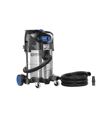 Nilfisk ATTIX 40-01 PC INOX Nass-/Trockensauger 1.500 W
