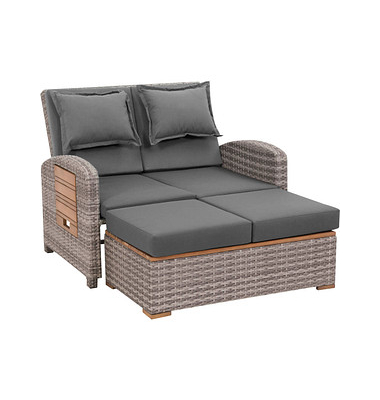 greemotion Loungesofa Bahia Tobago grau