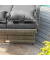 greemotion Loungesofa Bahia Tobago grau