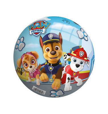 John Spielball Paw Patrol farbsortiert