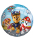 John Spielball Paw Patrol farbsortiert