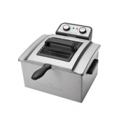 ProfiCook PC-FR 1038 Doppelfritteuse