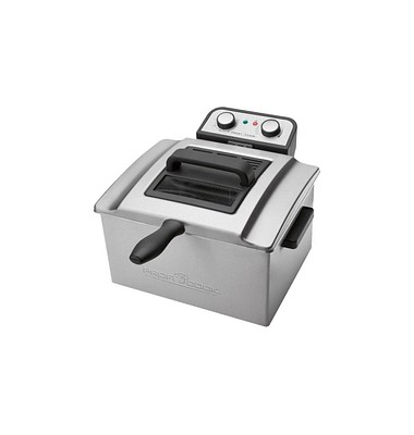 ProfiCook PC-FR 1038 Doppelfritteuse ProfiCook PC-FR 1038 Doppelfritteuse