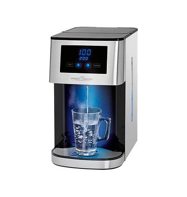 ProfiCook Heißwasserspender PC-HWS 1145 schwarz