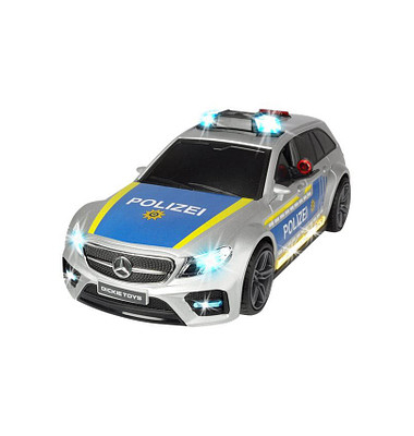 DICKIE Mercedes Polizei Spielzeugauto