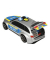 DICKIE Mercedes Polizei Spielzeugauto