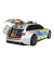 DICKIE Mercedes Polizei Spielzeugauto