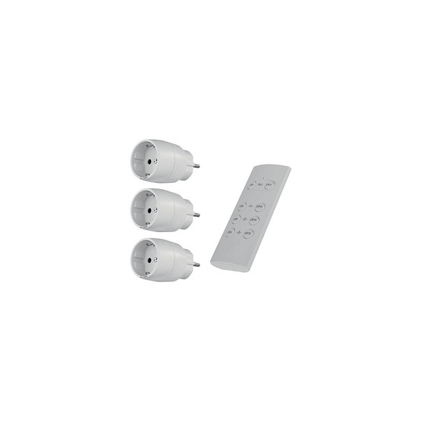 4006341718396 - weiß 0085500103 Strom - Hausautomation Funk-Schalt-Set 3 + 1 Mini kompakt weiß 0085500103 0085500103 4006341718396 4006341718396 - weiß 0085500103 Strom - Hausautomation Funk-Schalt-Set 3 + 1 Mini kompakt weiß 0085500103 0085500103 4006341718396