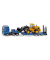 siku MAN LKW mit Tieflader und JCB Radlader Spielzeugauto