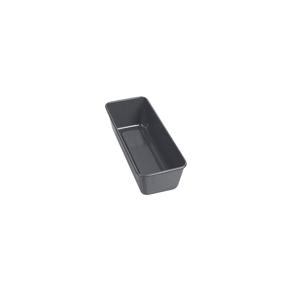 Kaiser La Forme Plus Brotform Backform aus antihaftbeschichtetem Stahl Maße 30 x 11 cm