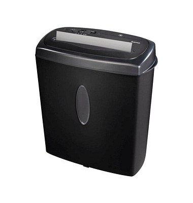 Aktenvernichter Home X10CD, 00050543, Partikelschnitt 4x40mm (P-4), bis 10 Blatt