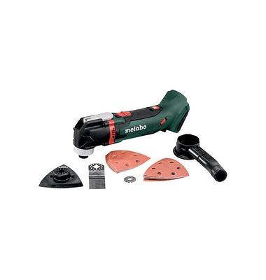 metabo MT 18 LTX Akku-Multifunktionswerkzeug 18,0 V, ohne Akku