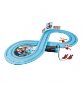Carrera First Nintendo Mario Kart Autorennbahn