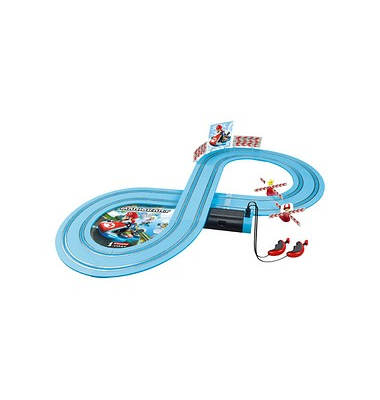 Carrera First Nintendo Mario Kart Autorennbahn