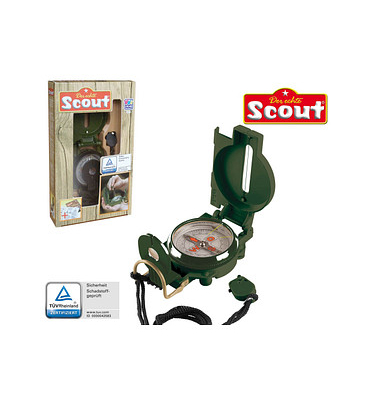HAPPY PEOPLE Kompass SCOUT