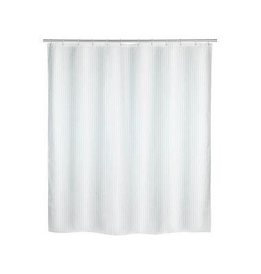 WENKO Duschvorhang Palais 180,0 x 200,0 cm