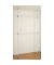 WENKO Teleskop-Garderobe Herkules 50610100 grau Metall 75,0 - 120,0 x 165,0 - 300,0 cm