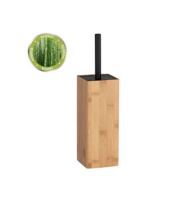 WENKO WC-Garnitur Padua braun Holz