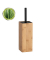 WENKO WC-Garnitur Padua braun Holz